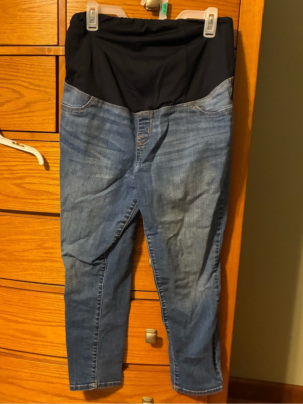 Isabel Maternity by Ingrid & Isabel Skinny Jeans